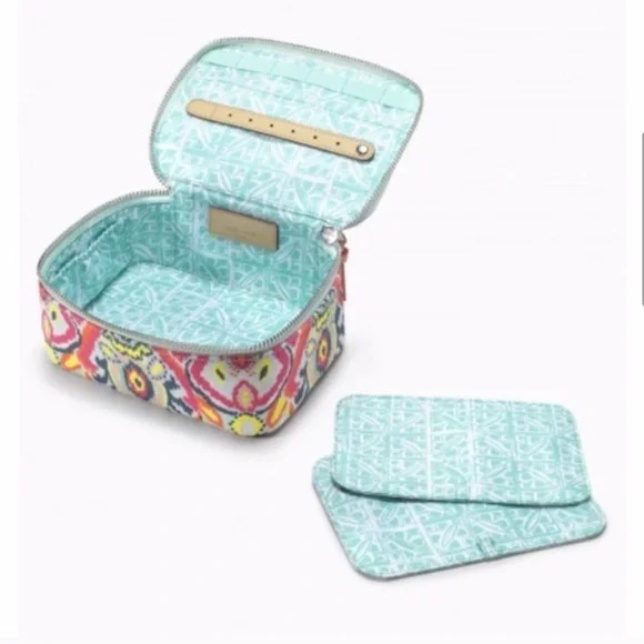 Stella & Dot | Ikat Travel Jewelry Case - Picture 5 of 5
